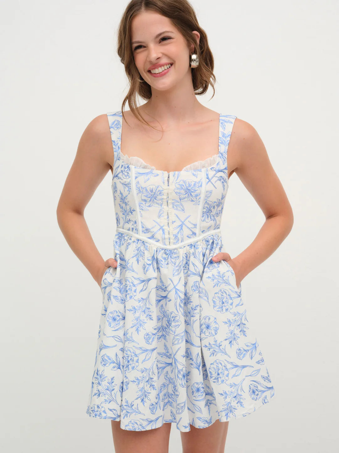 Maisie Mini Dress